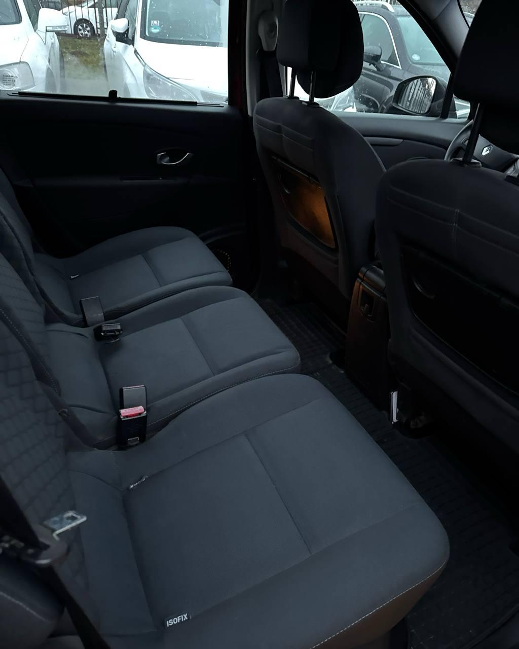 Renault Grand Scenic III , 2009 г., механика, дизель - фото 12