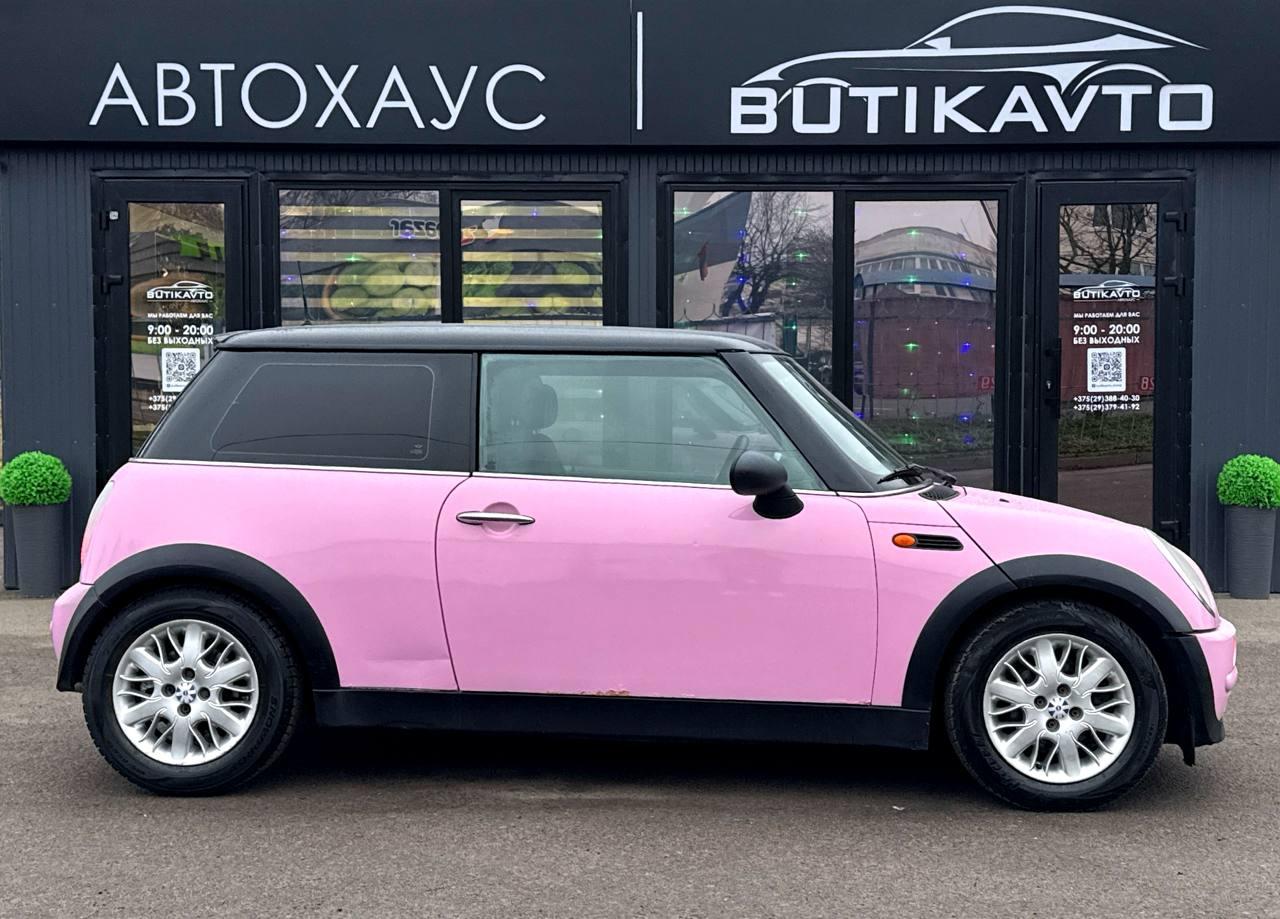 MINI Cooper R50 R53 , 2002 г., механика, бензин - фото 7