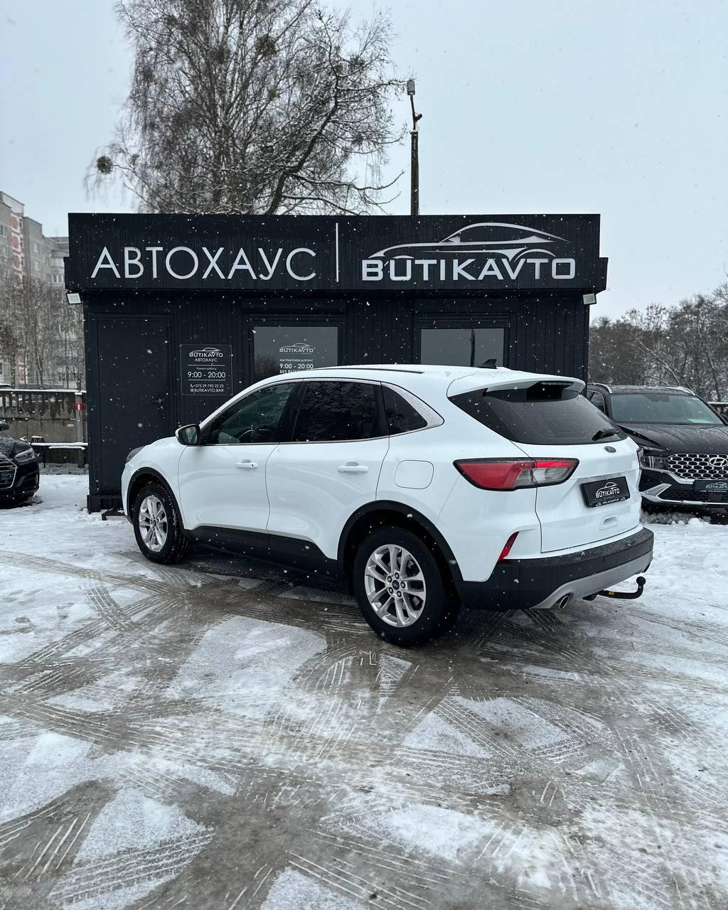 Ford Kuga III , 2020 г., автомат, дизель - фото 4