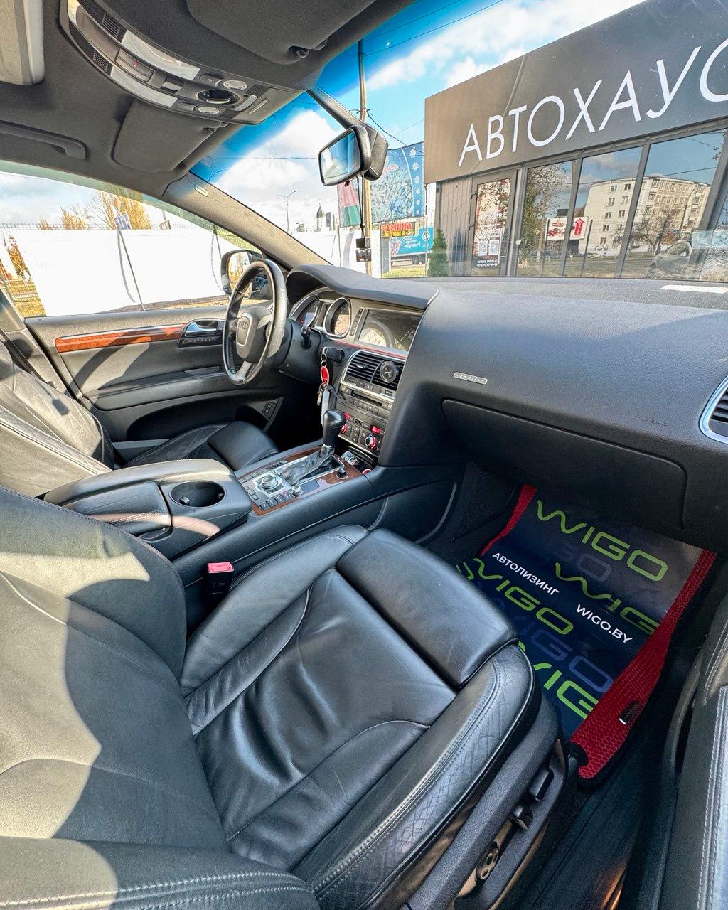 Audi Q7 4L , 2006 г., автомат, дизель  - фото 14