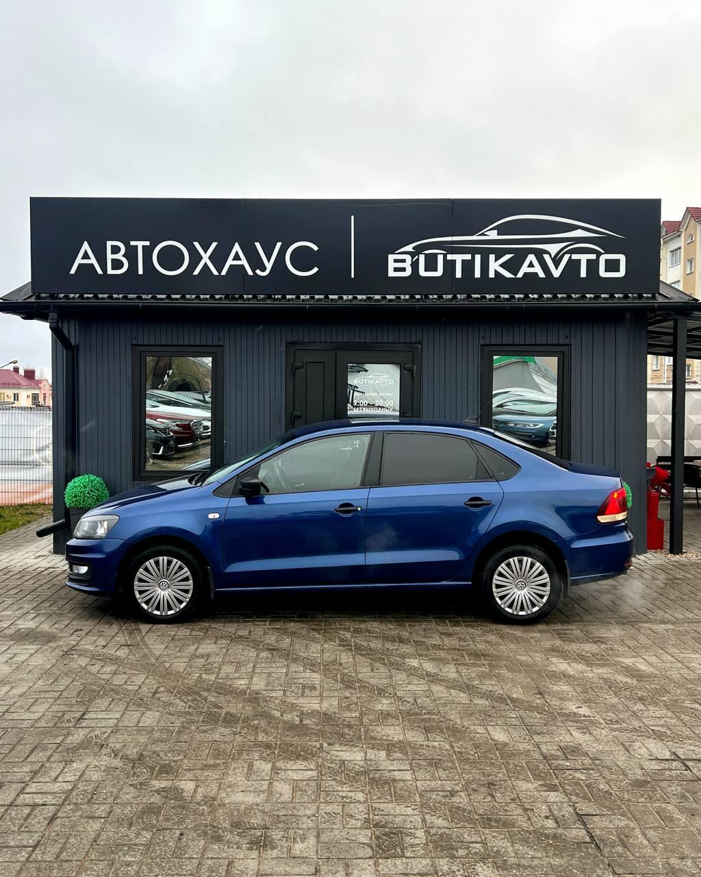 Volkswagen Polo Sedan I · Рестайлинг , 2020 г., механика, бензин - фото 4