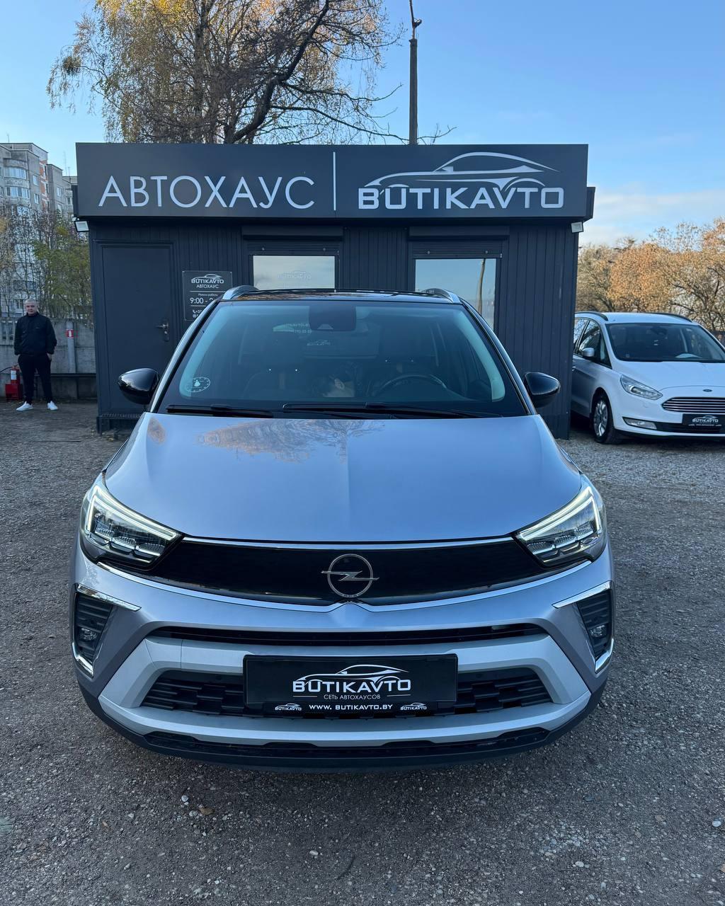 Opel Crossland X I · Рестайлинг , 2020 г., механика, бензин - фото 2