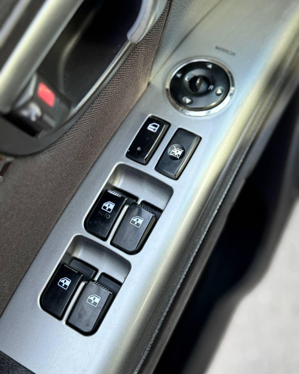 Hyundai Santa Fe CM · Рестайлинг , 2011 г., автомат, дизель - фото 19