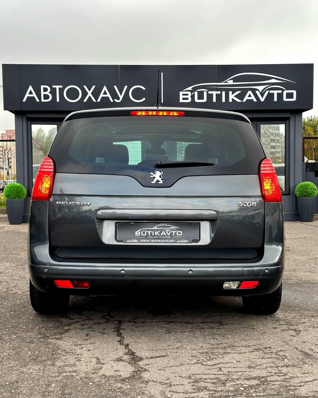 Peugeot 5008 I , 2013 г., механика, дизель - фото 5