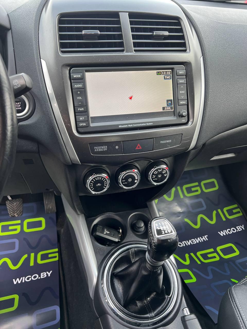 Mitsubishi ASX I , 2011 г., механика, дизель - фото 12