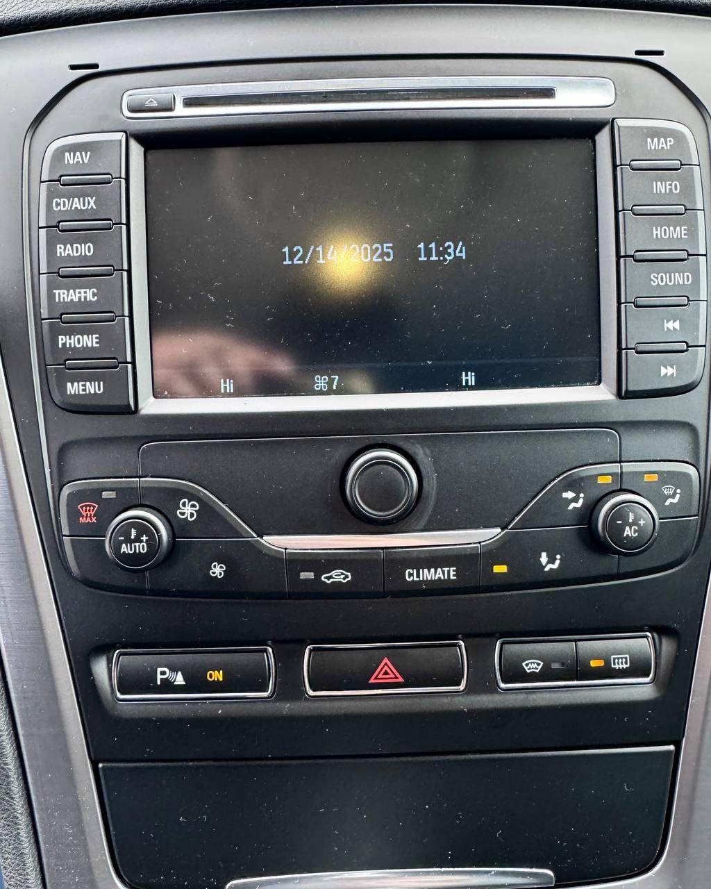 Ford Mondeo IV · Рестайлинг , 2014 г., механика, дизель - фото 16