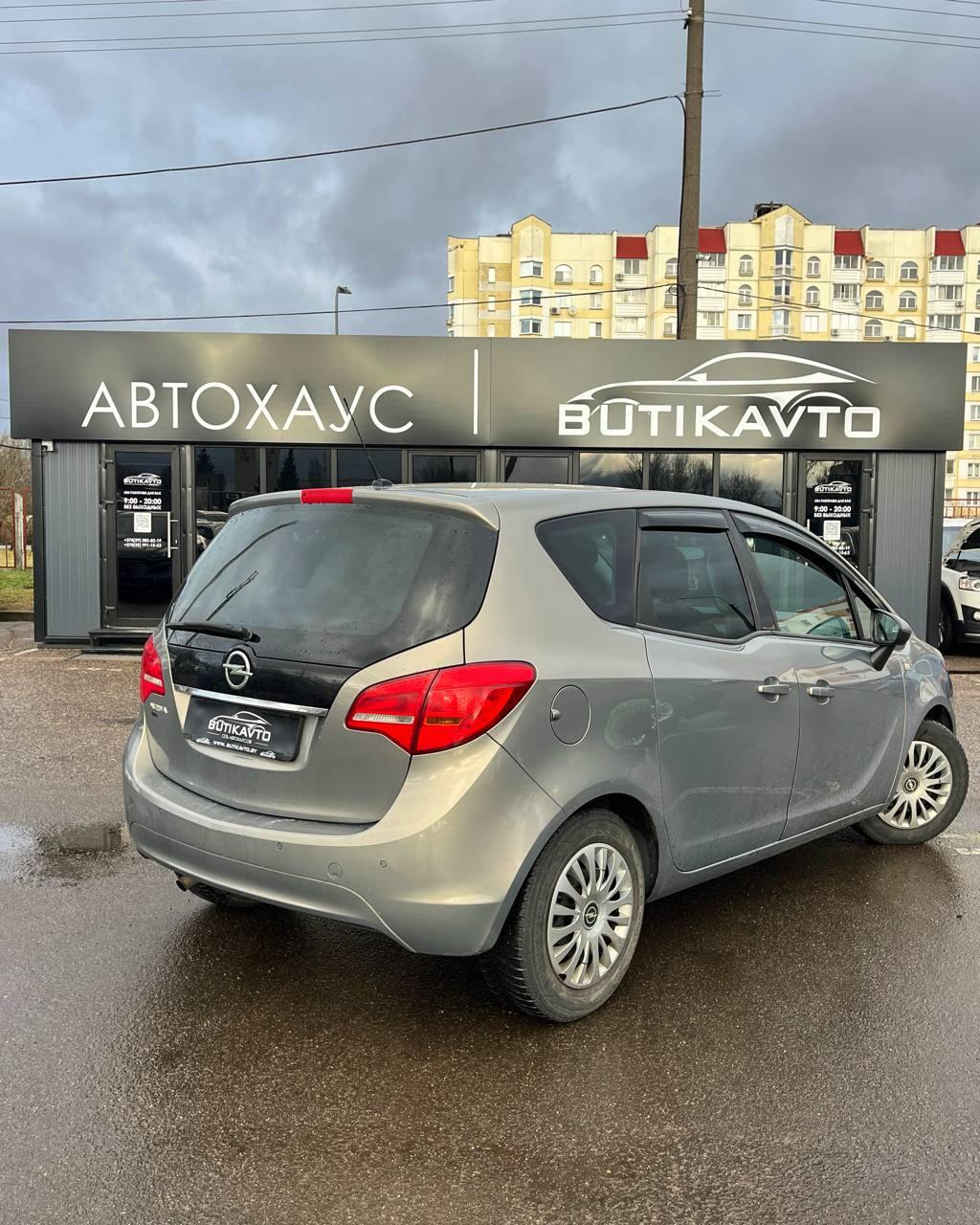 Opel Meriva II , 2010 г., механика, бензин - фото 6