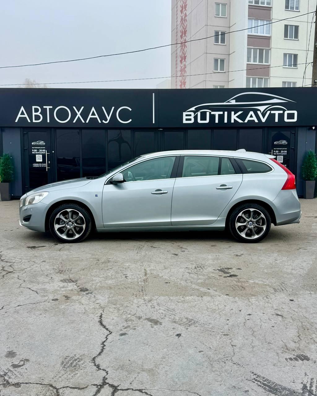 Volvo V60 I , 2012 г., механика, дизель - фото 4