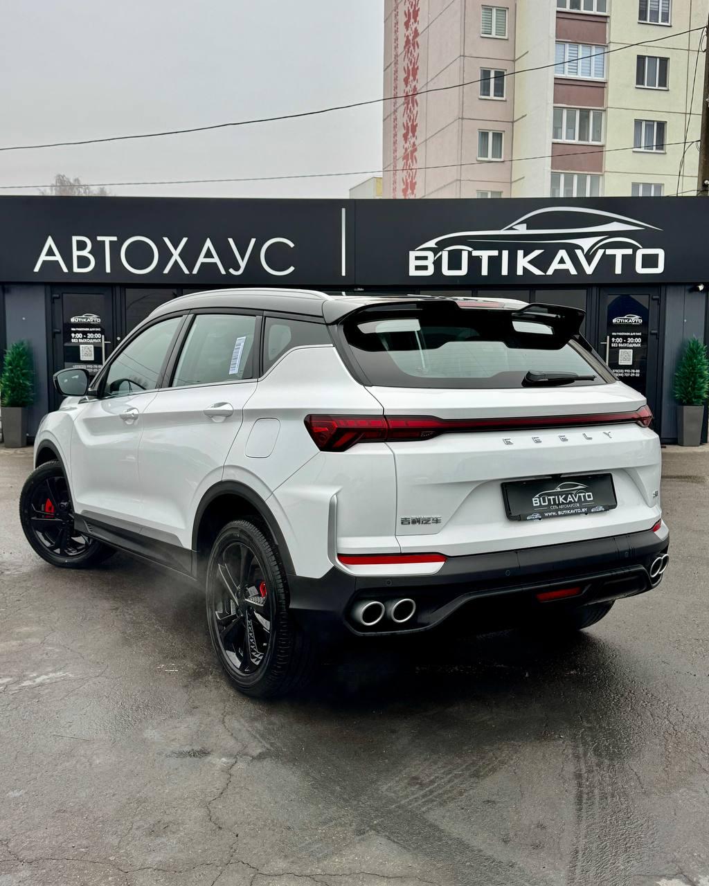 Geely Binyue L I , 2025 г., робот, бензин - фото 5