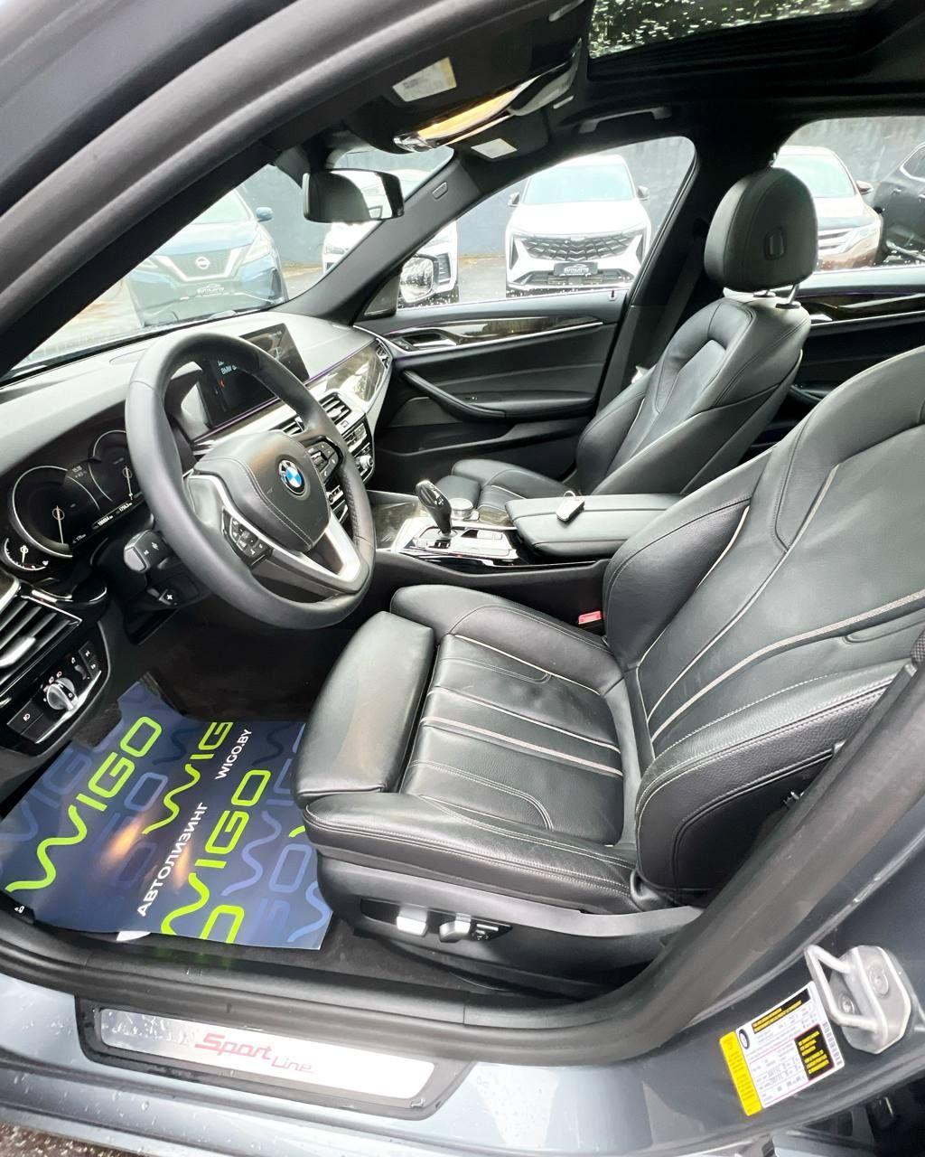 BMW 5 серия G30 G31 , 2017 г., автомат, бензин - фото 8