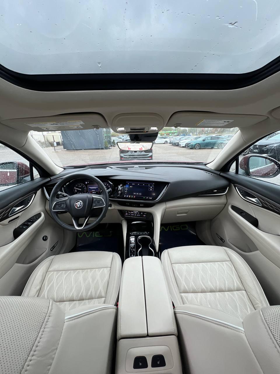 Buick Envision II , 2021 г., автомат, бензин - фото 18