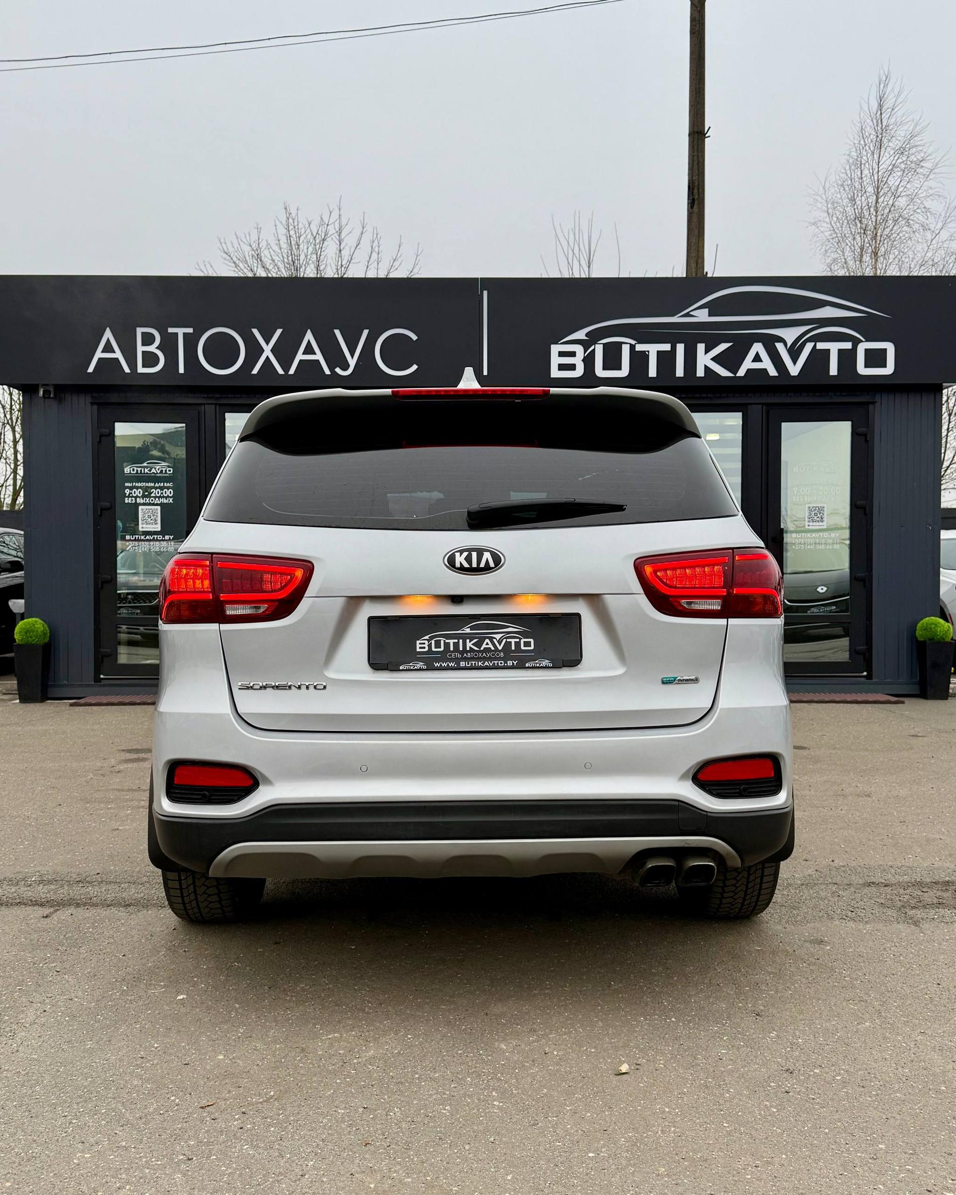 Kia Sorento III · Рестайлинг , 2019 г., автомат, дизель - фото 6