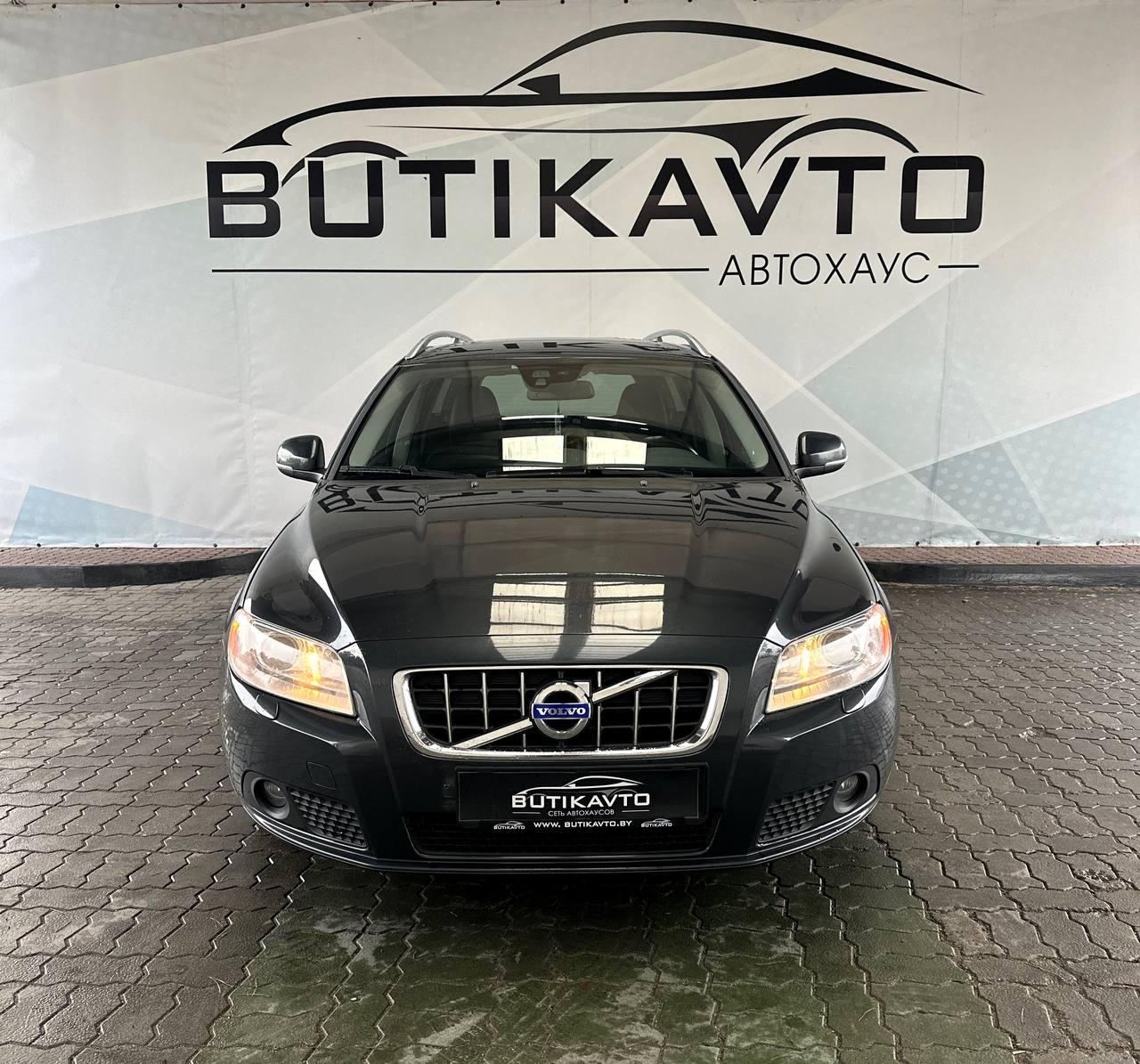 Volvo V70 III , 2011 г., механика, дизель  - фото 2