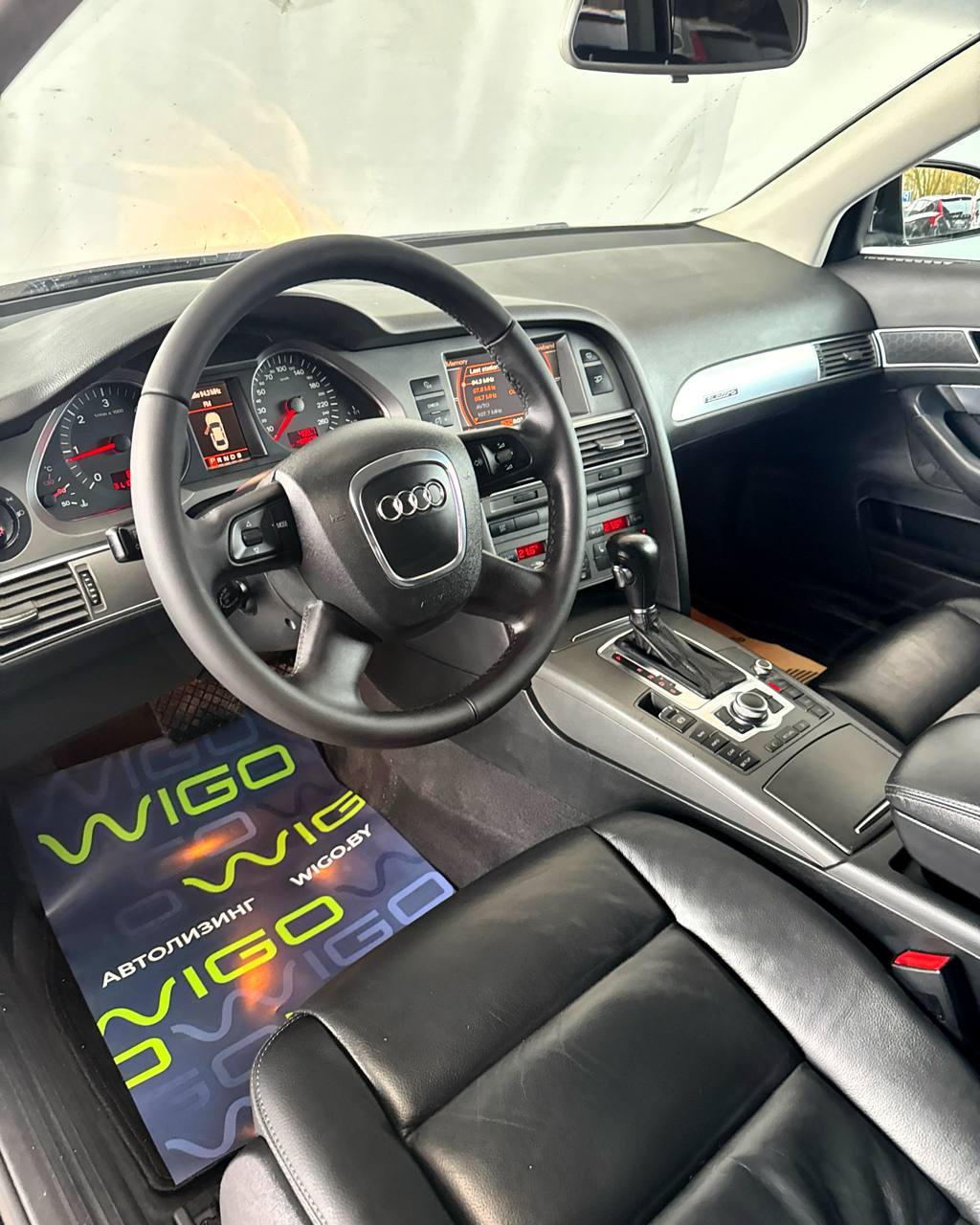 Audi A6 C6 , 2006 г., автомат, дизель - фото 11