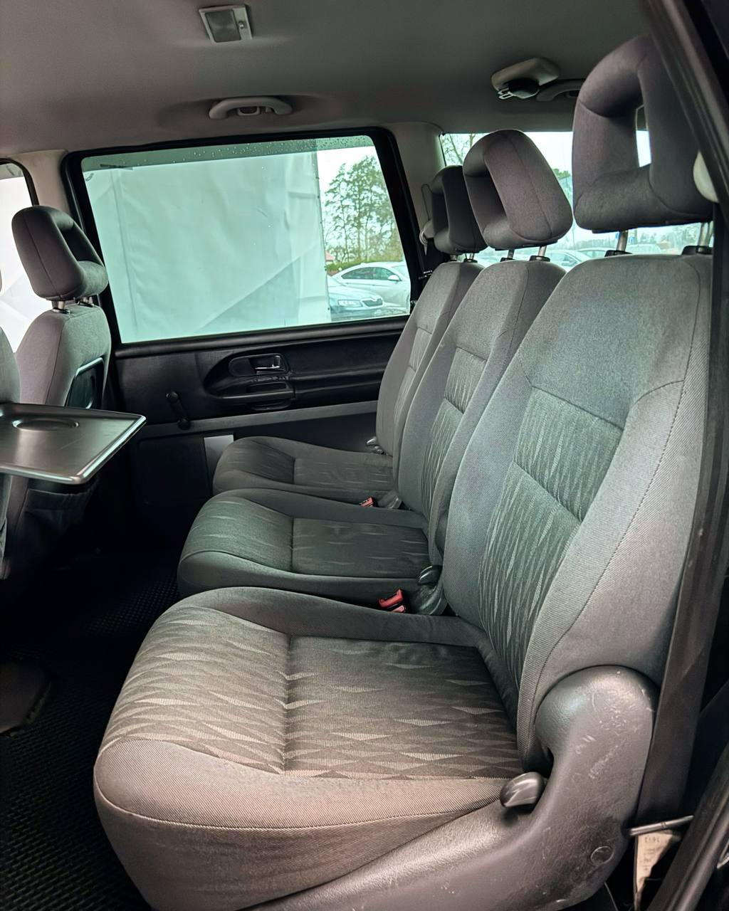 Ford Galaxy I · Рестайлинг , 2001 г., механика, дизель - фото 13