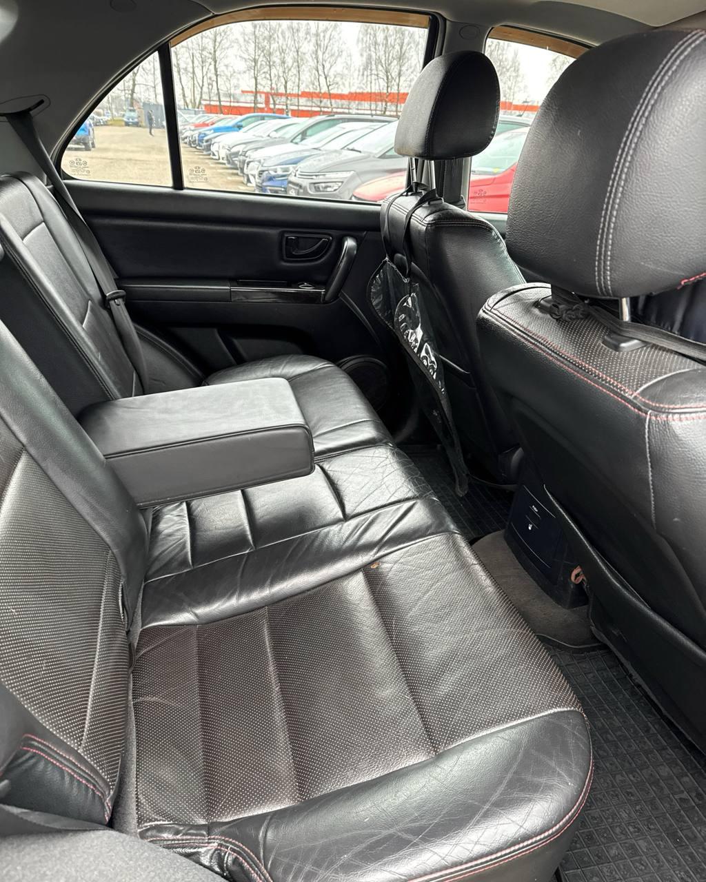 Kia Sorento I · Рестайлинг , 2007 г., автомат, дизель - фото 12