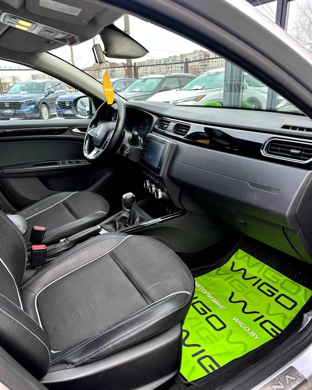 Renault Arkana I , 2019 г., вариатор, бензин - фото 11