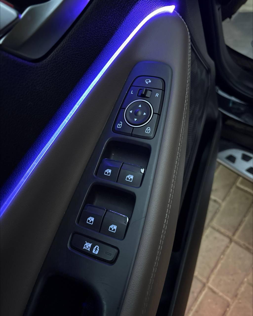 Hyundai Santa Fe TM , 2018 г., автомат, дизель - фото 18