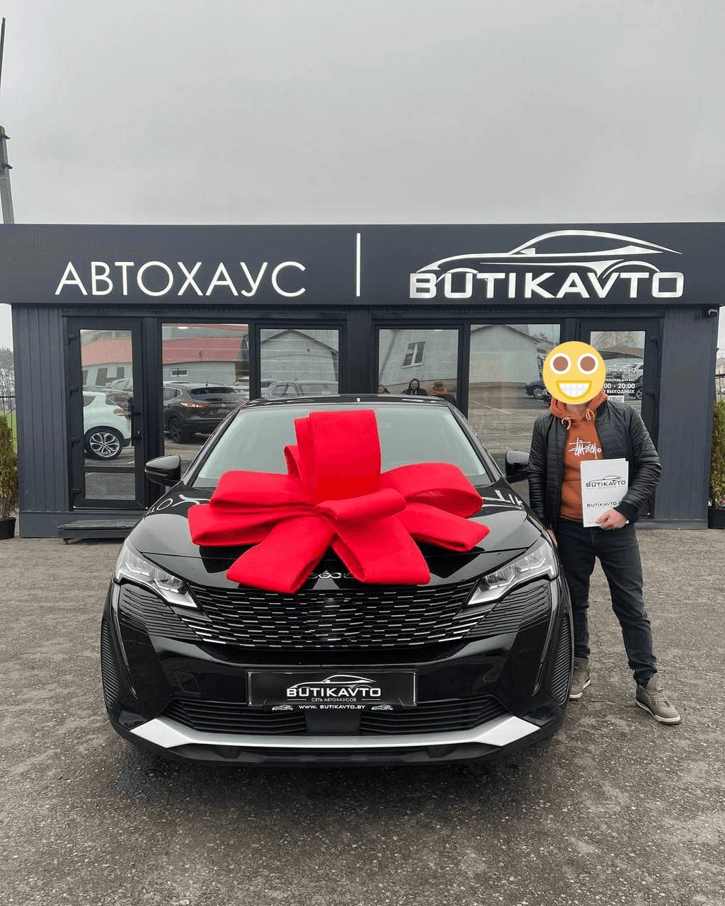 Peugeot 3008 II · Рестайлинг , 2021 г., автомат, дизель