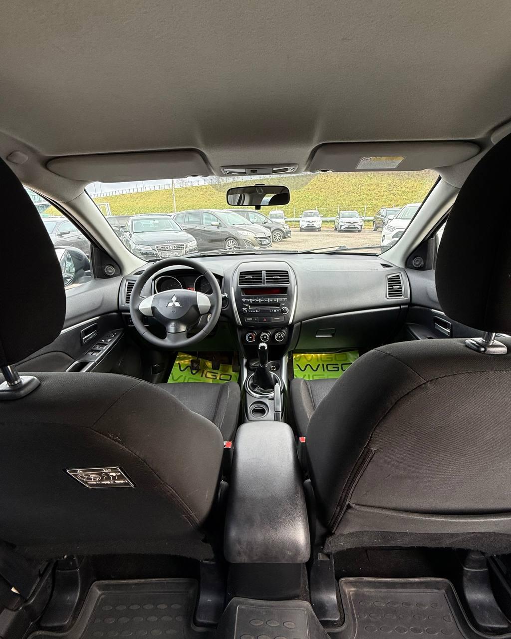 Mitsubishi ASX I , 2010 г., механика, бензин - фото 9