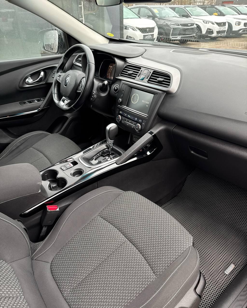 Renault Kadjar I , 2017 г., робот, дизель - фото 11