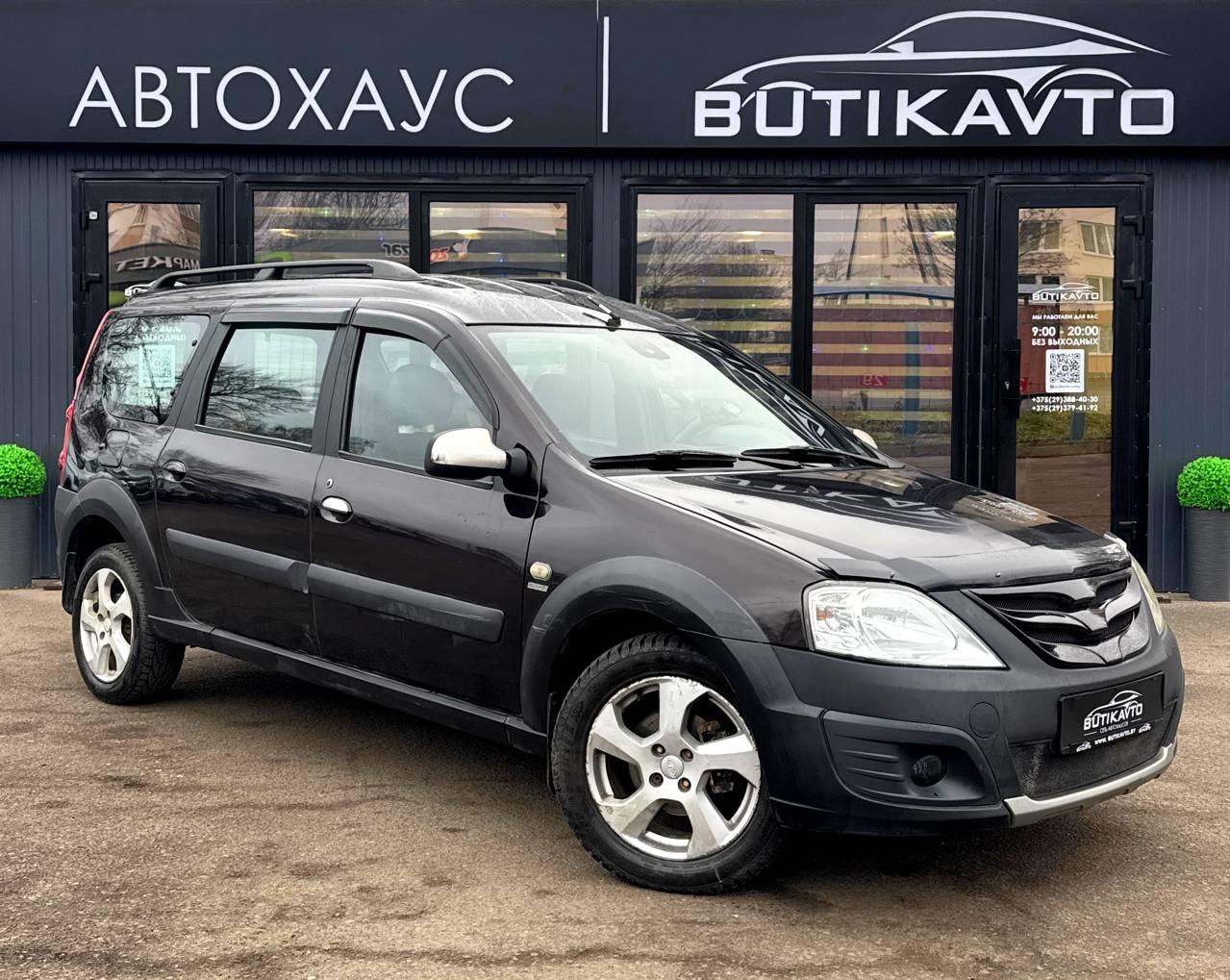 Lada (ВАЗ) Largus I , 2016 г., механика, бензин