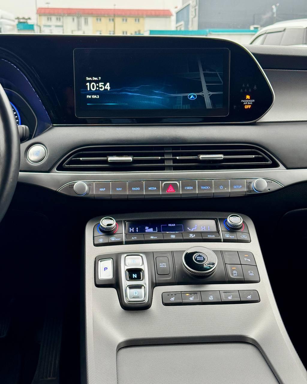 Hyundai Palisade I , 2020 г., автомат, дизель - фото 12