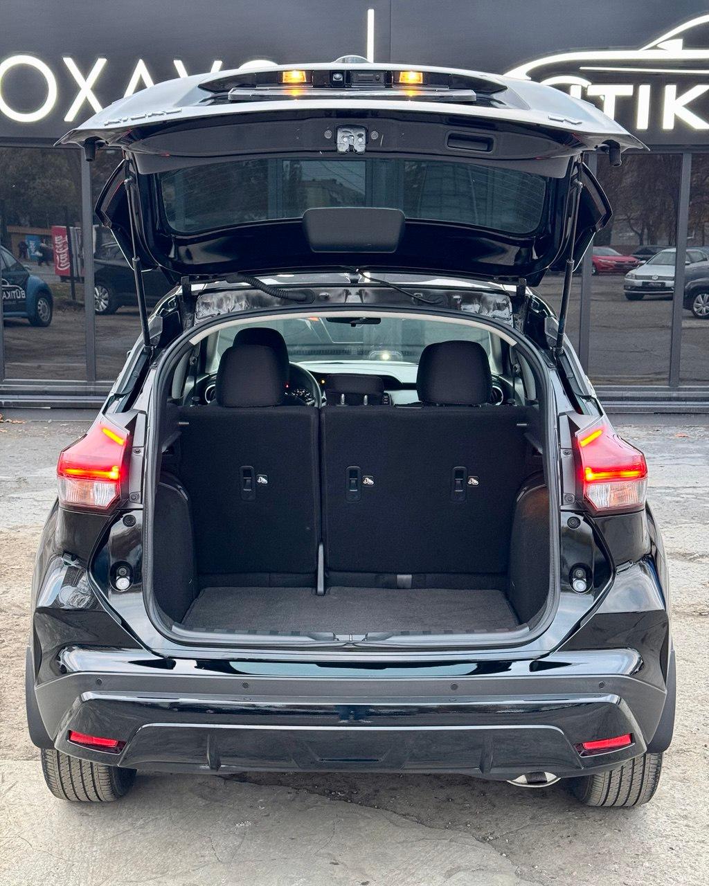 Nissan Kicks  I , 2021 г., вариатор, бензин  - фото 12