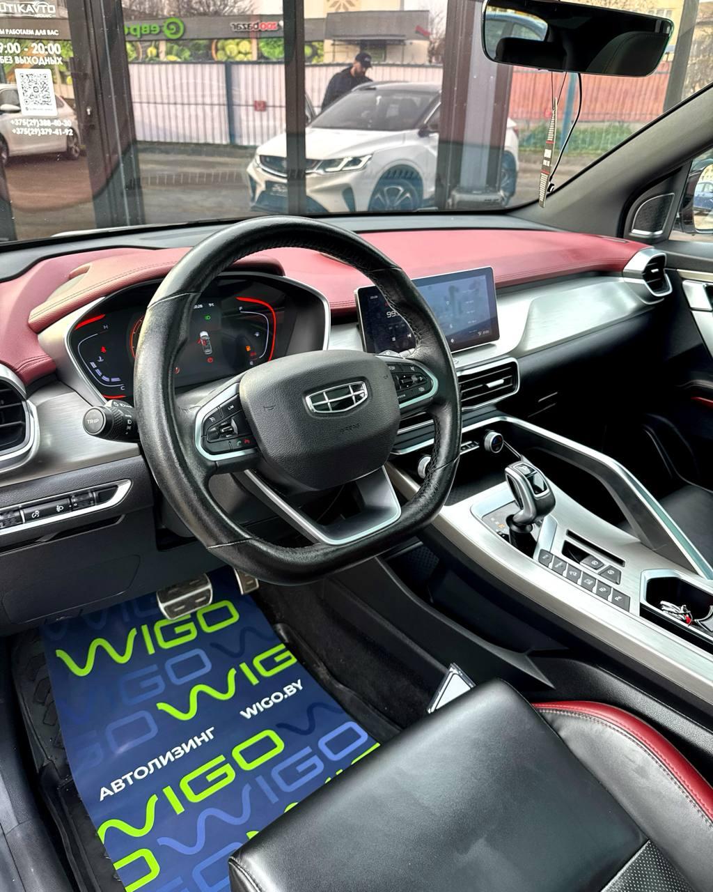 Geely Coolray I , 2020 г., робот, бензин - фото 7