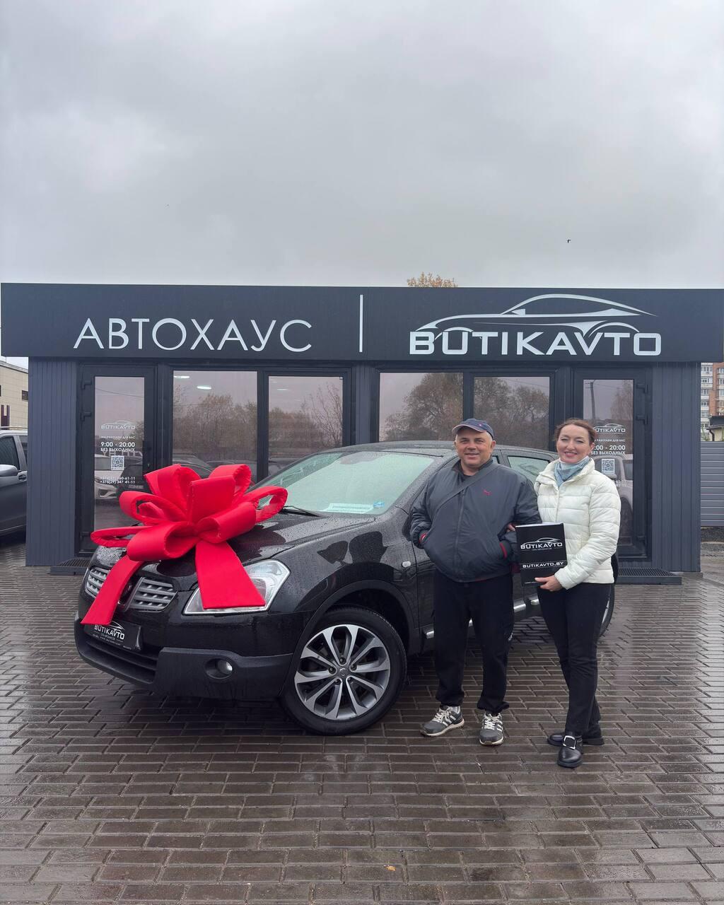 Nissan Qashqai I , 2009 г., механика, бензин