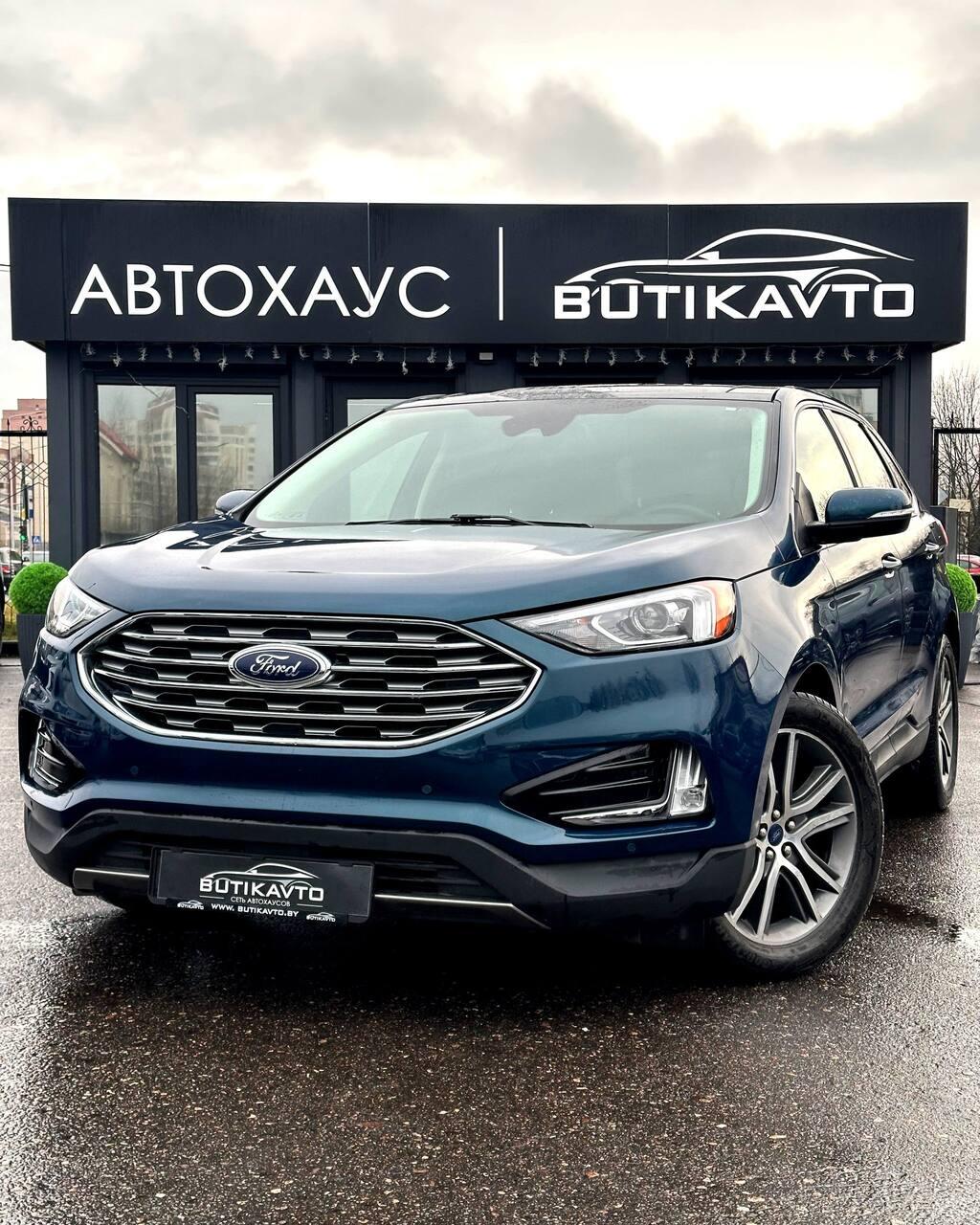 Ford Edge II · Рестайлинг , 2020 г., автомат, бензин - фото 3