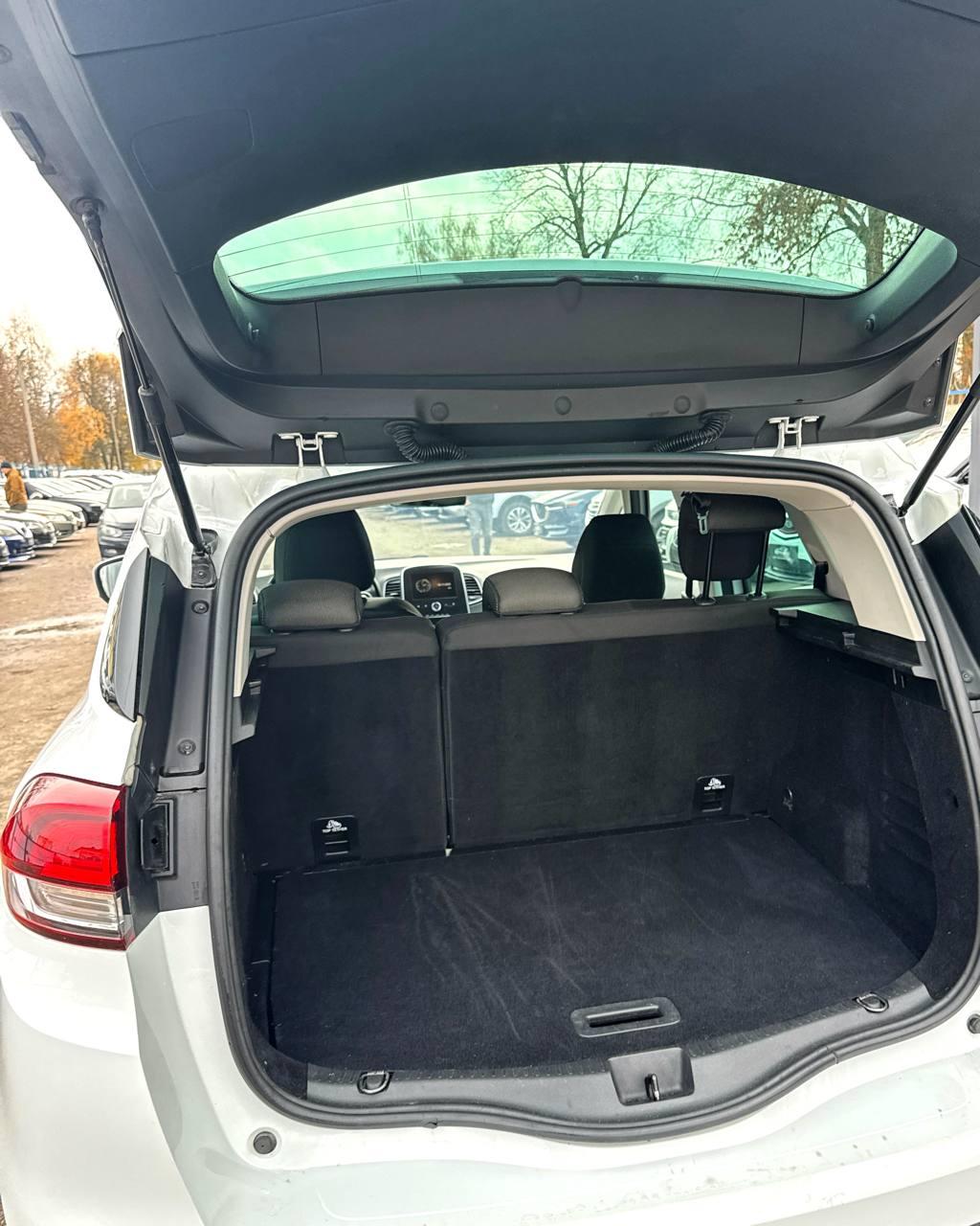 Renault Scenic IV , 2019 г., механика, дизель - фото 13