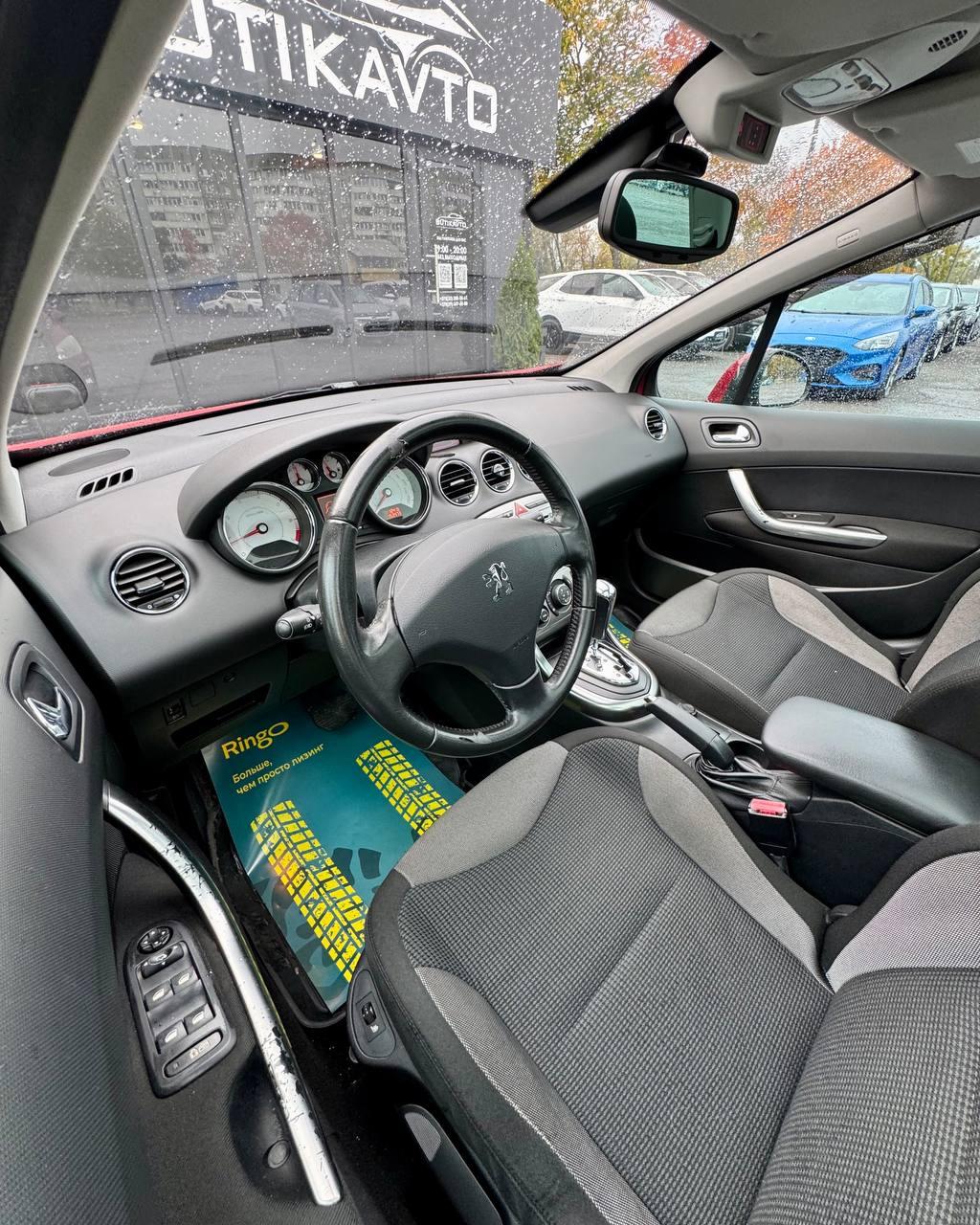 Peugeot 308 T7 , 2009 г., автомат, бензин - фото 10