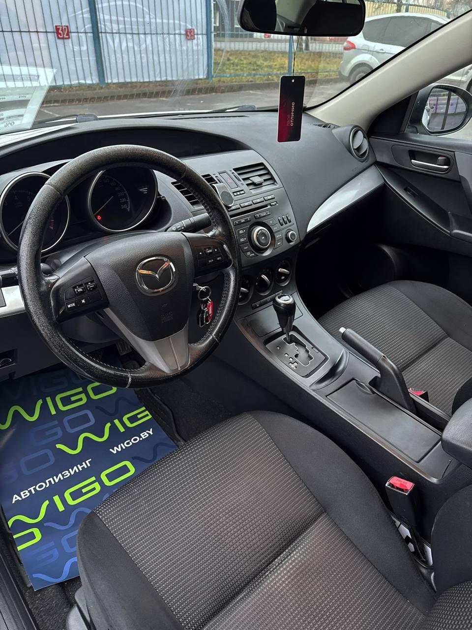 Mazda 3 BL · Рестайлинг , 2013 г., автомат, бензин - фото 7