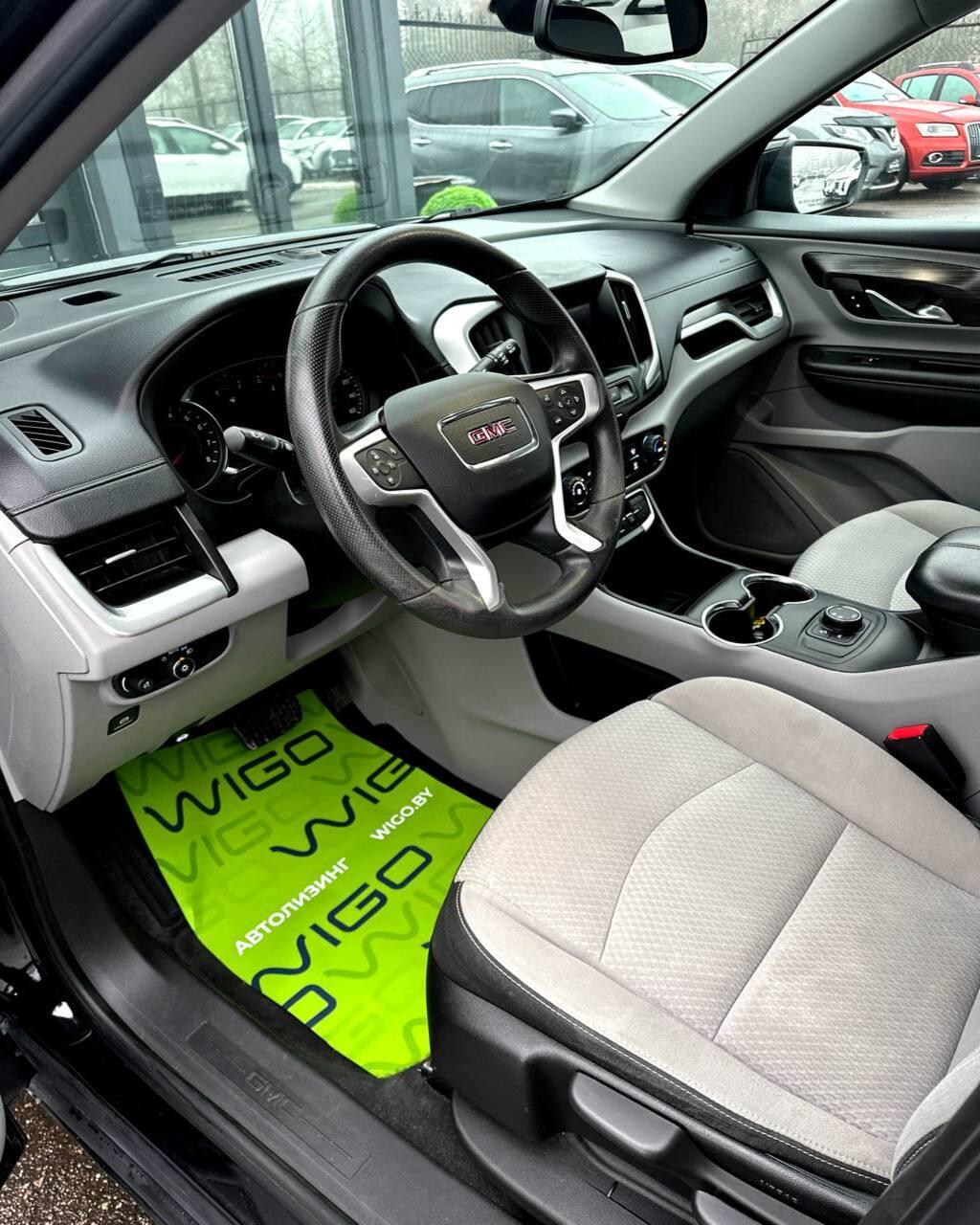 GMC Terrain II · Рестайлинг , 2022 г., автомат, бензин - фото 9