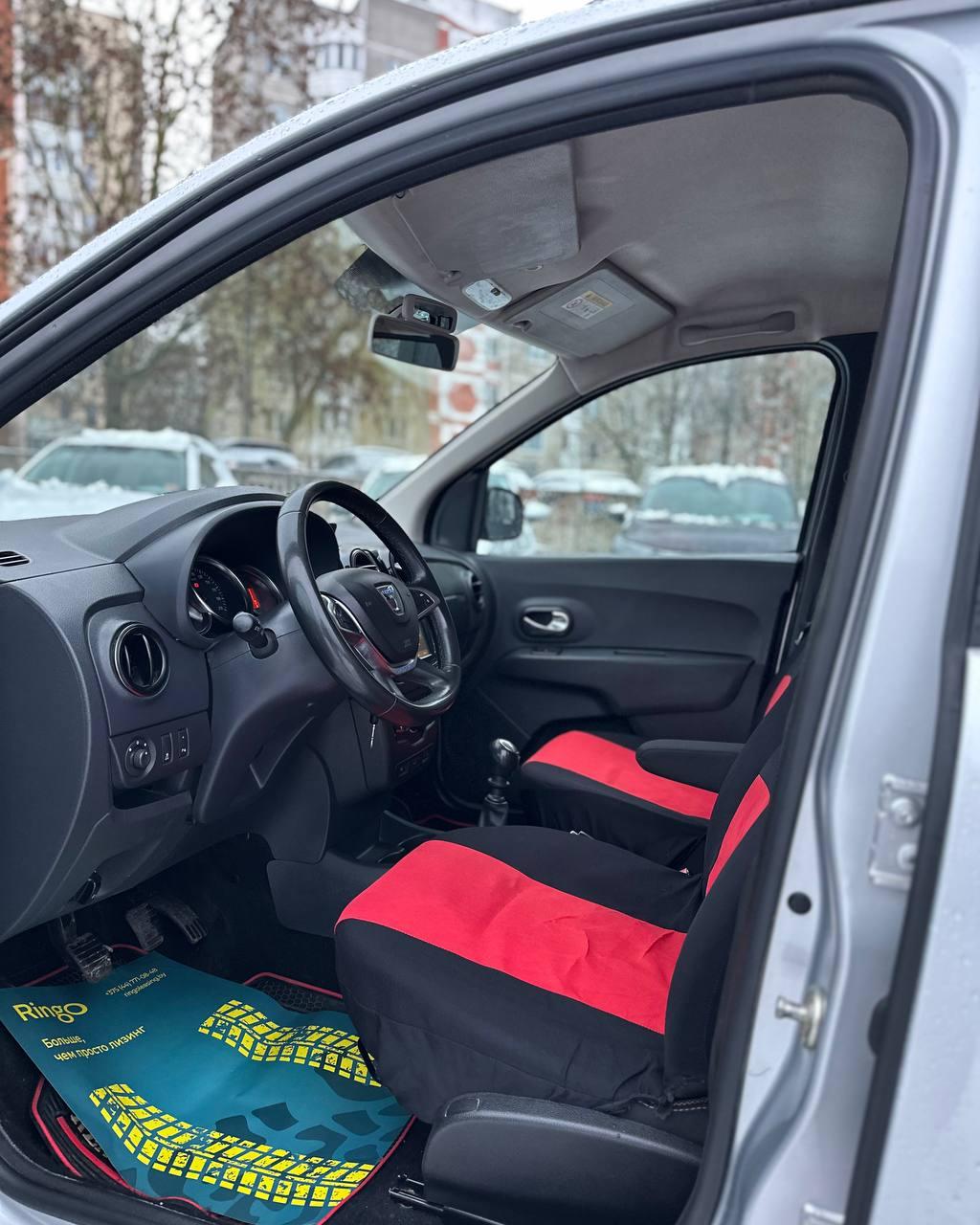 Dacia Lodgy II , 2018 г., механика, дизель - фото 7