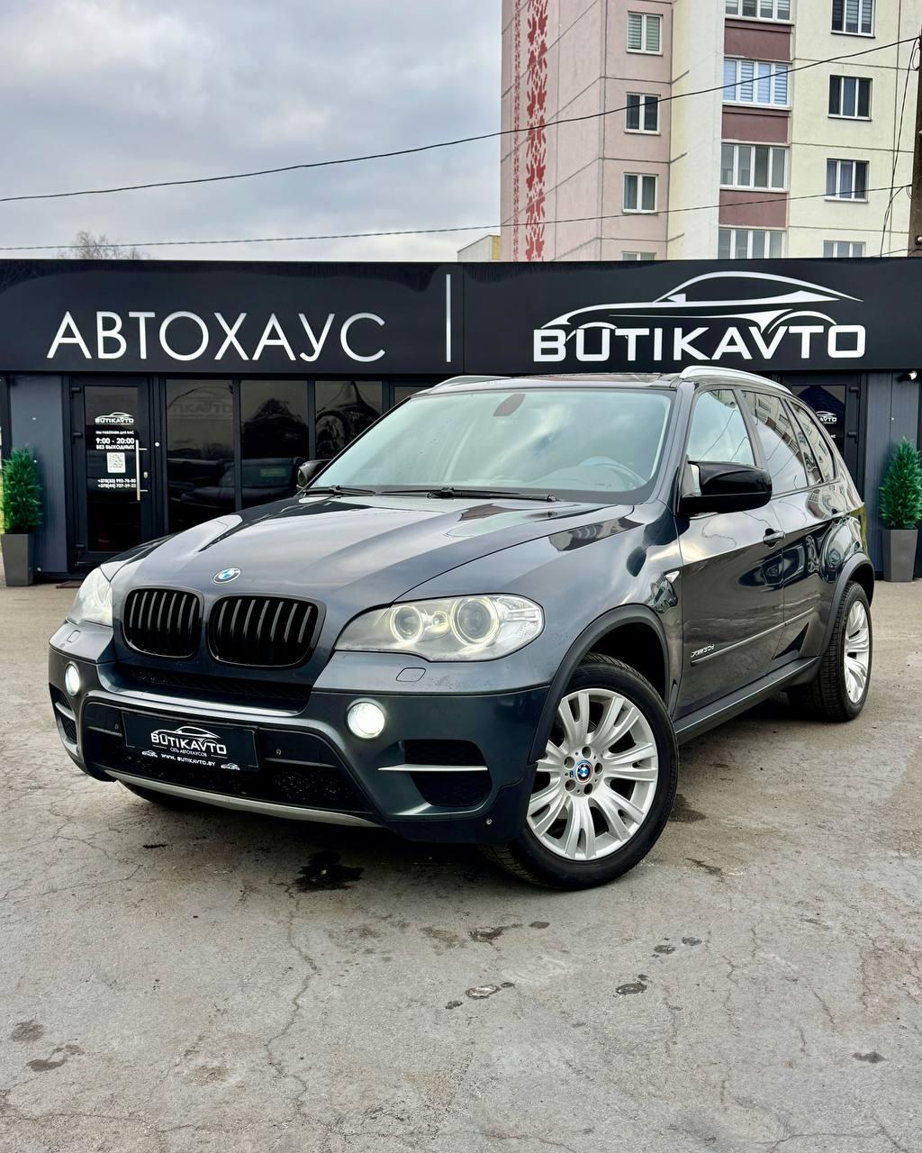 BMW X5 E70 · Рестайлинг , 2011 г., автомат, дизель - фото 3