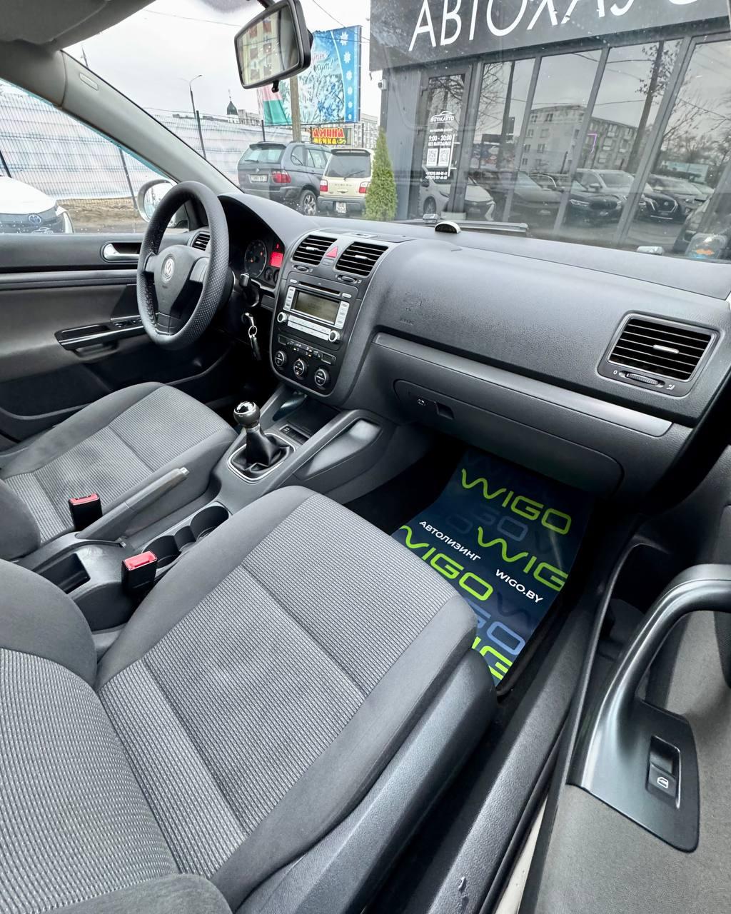 Volkswagen Jetta V , 2008 г., механика, бензин - фото 13