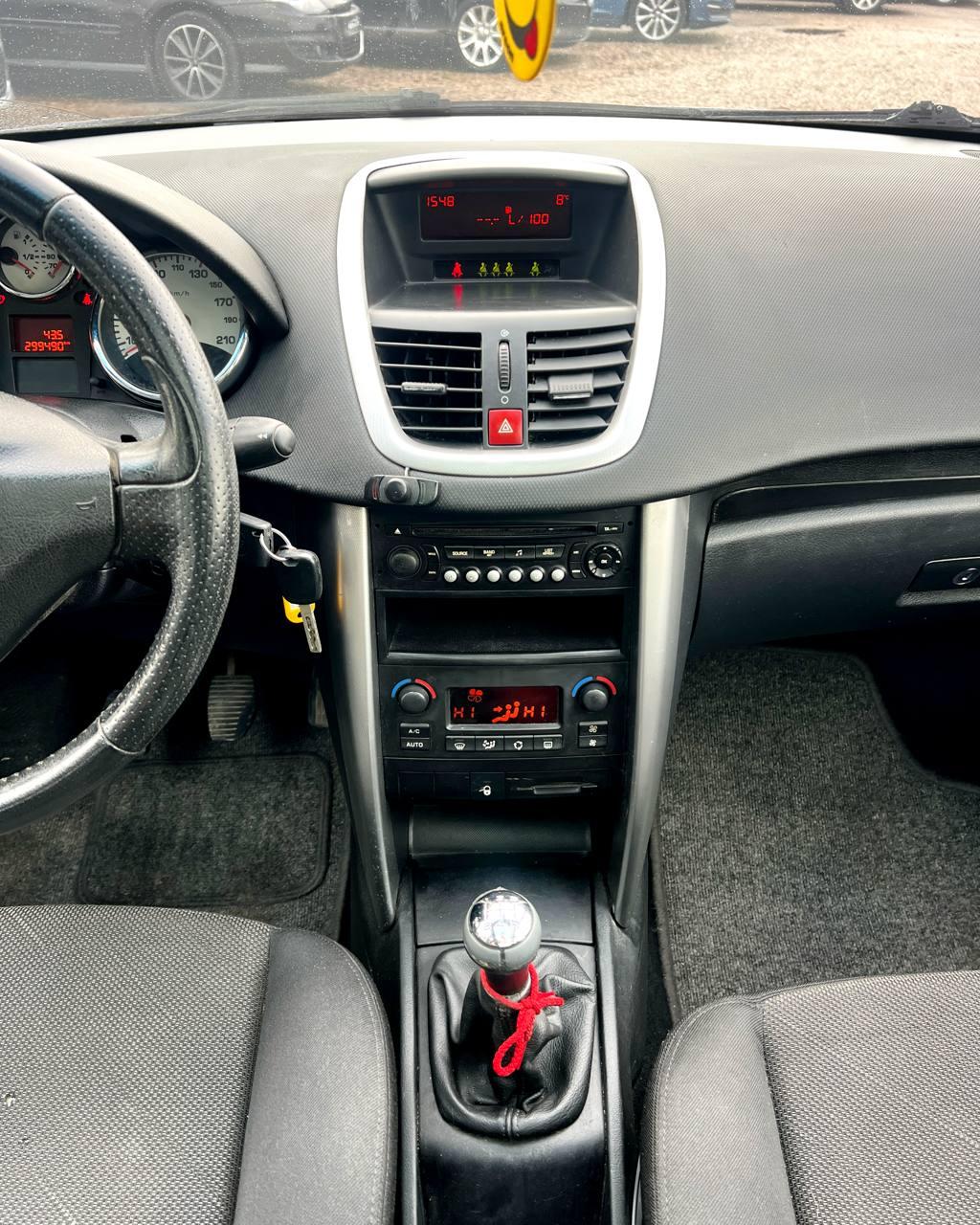 Peugeot 207 I , 2008 г., механика, дизель  - фото 13