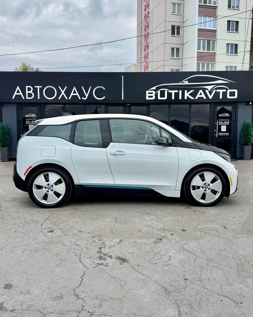 BMW i3 I01, 2016 г., автомат, электро  - фото 8