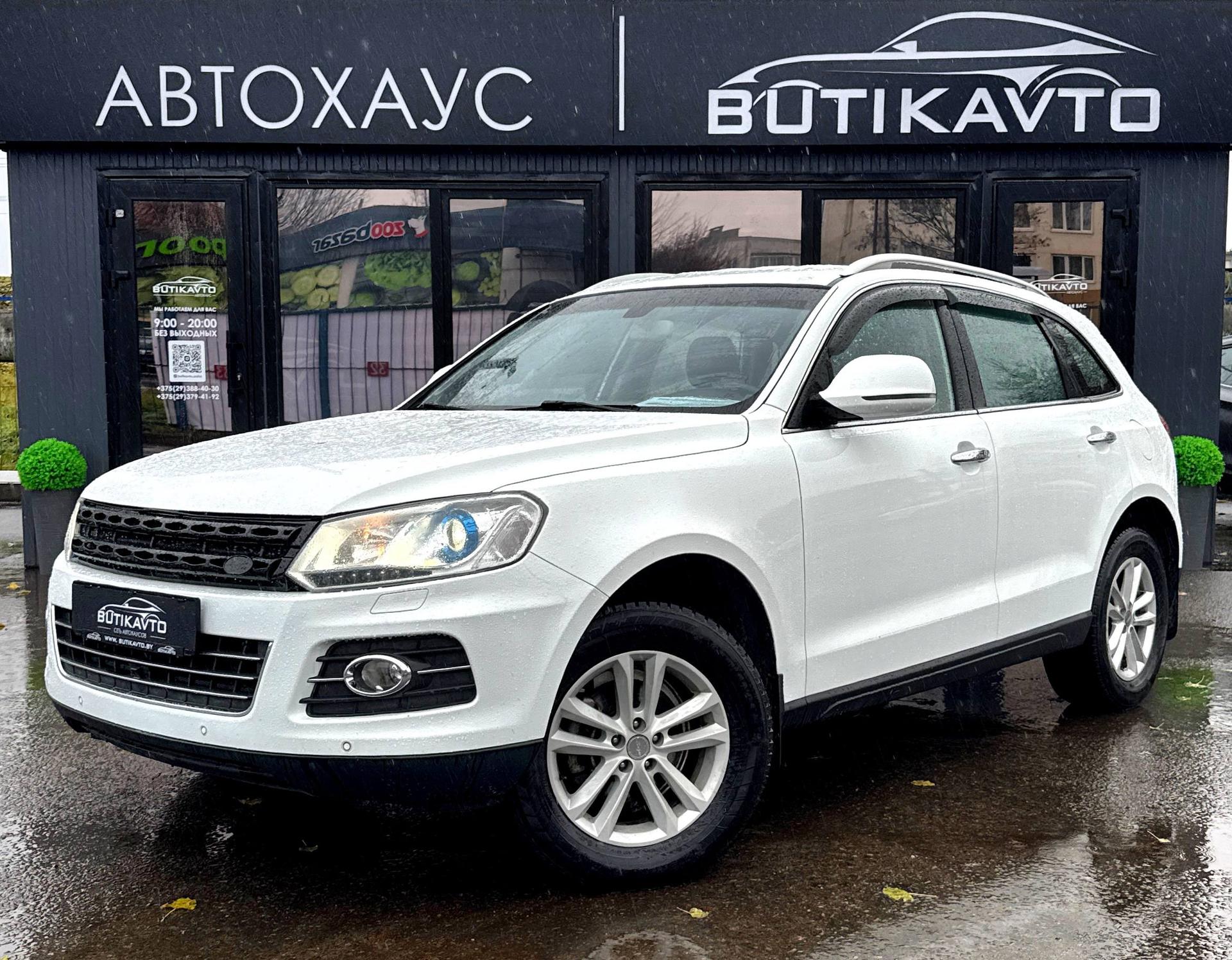 Zotye T600 I , 2018 г., механика, бензин - фото 3