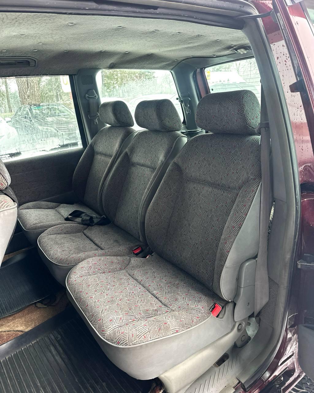 Citroen Evasion I , 1995 г., механика, бензин - фото 13