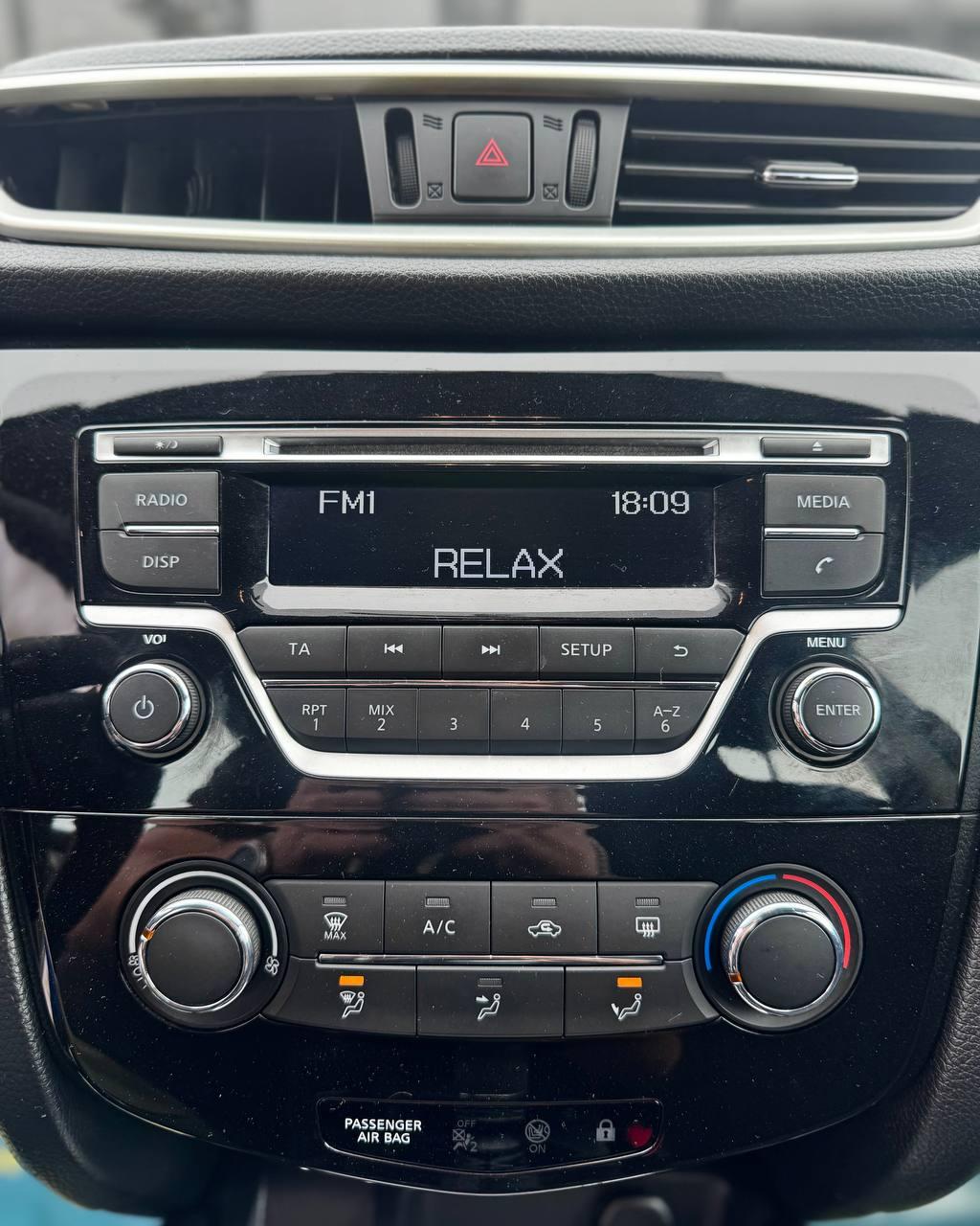 Nissan Qashqai II , 2014 г., механика, бензин - фото 16