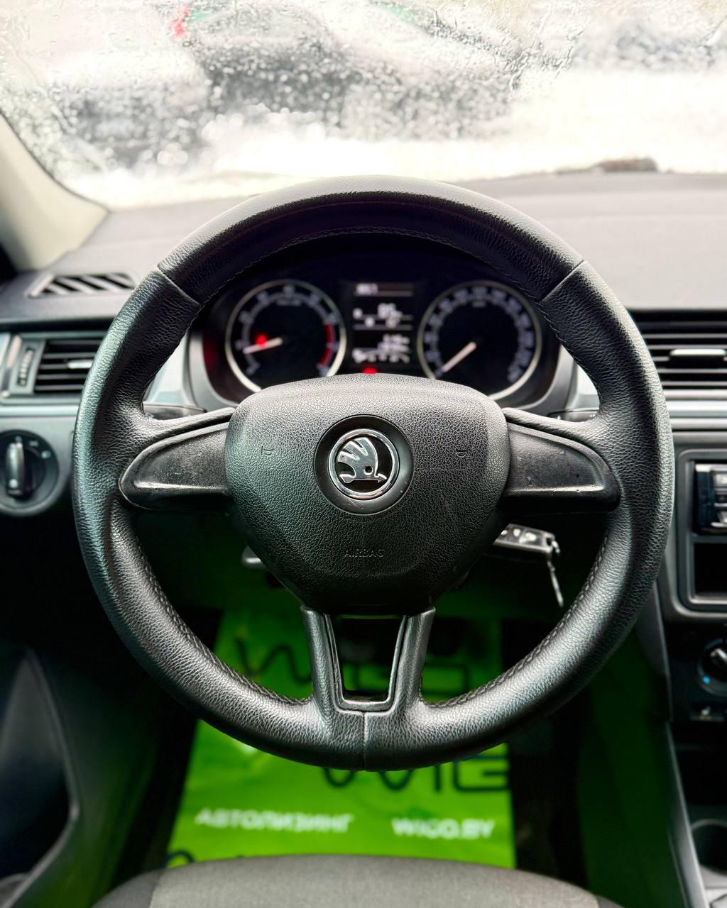 Skoda Rapid I , 2017 г., механика, бензин - фото 11