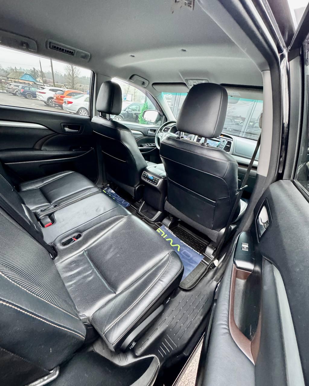 Toyota Highlander III (XU50) , 2014 г., автомат, бензин - фото 12