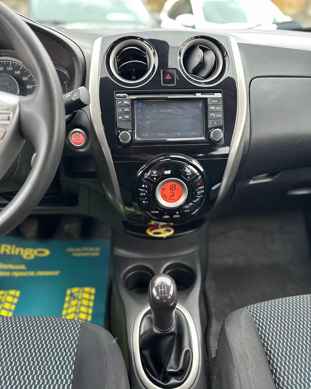 Nissan Note II (E12) , 2013 г., механика, дизель  - фото 9