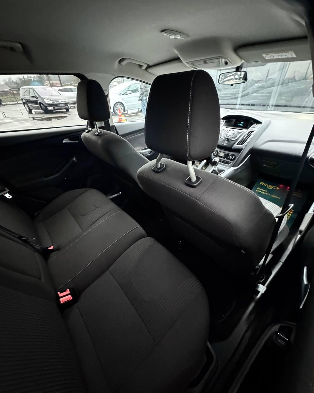 Ford Focus III , 2014 г., механика, дизель - фото 12