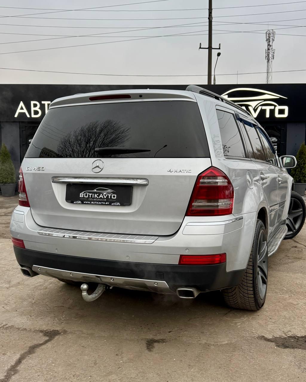 Mercedes-Benz GL-Класс X164 , 2006 г., автомат, бензин - фото 6