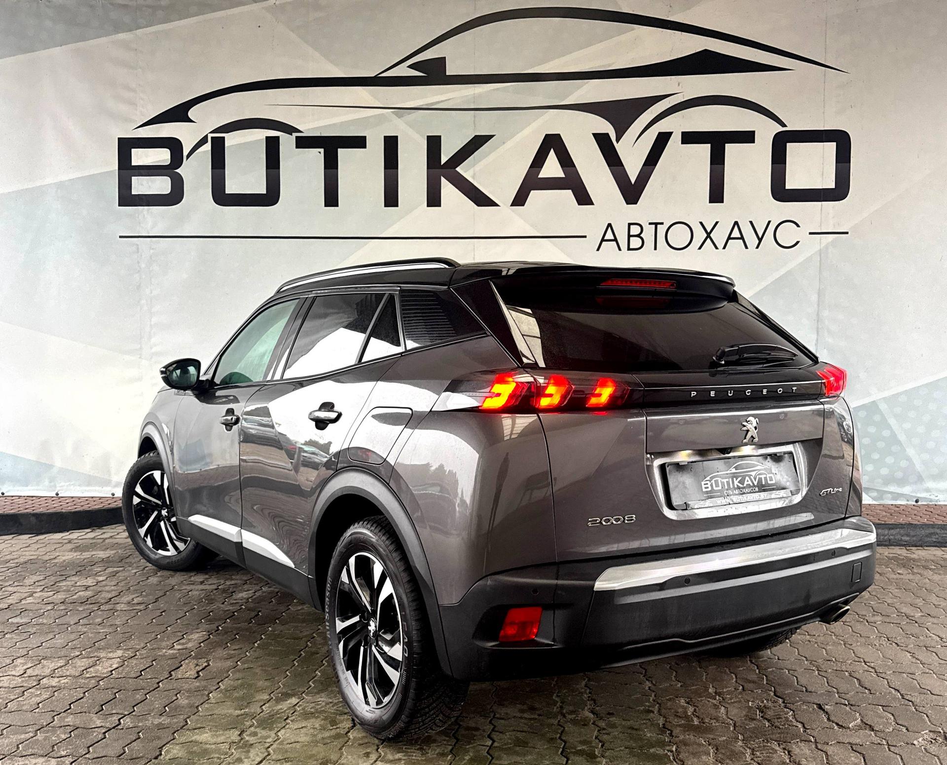 Peugeot 2008 II , 2020 г., автомат, дизель - фото 5