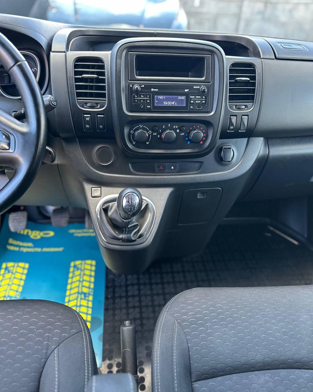 Opel Vivaro II , 2018 г., механика, дизель - фото 10